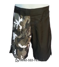 Camo MMA Shorts